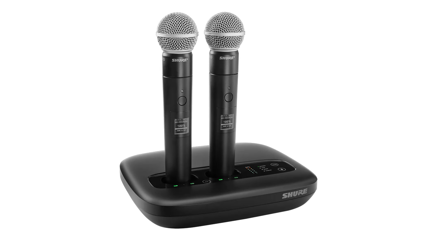 Shure MXW neXt 2